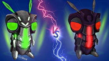MEGAMORPH UNLICKED! Z3D VS Z33 - SLUGTERRA / SLUG IT OUT 2