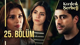 Kızılcık Şerbeti 25. Bölüm @showtv