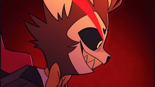 Husk Used To Be A Overlord | Hazbin Hotel s1 ep4. Resimi