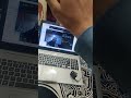 Computer Vision controlling servo