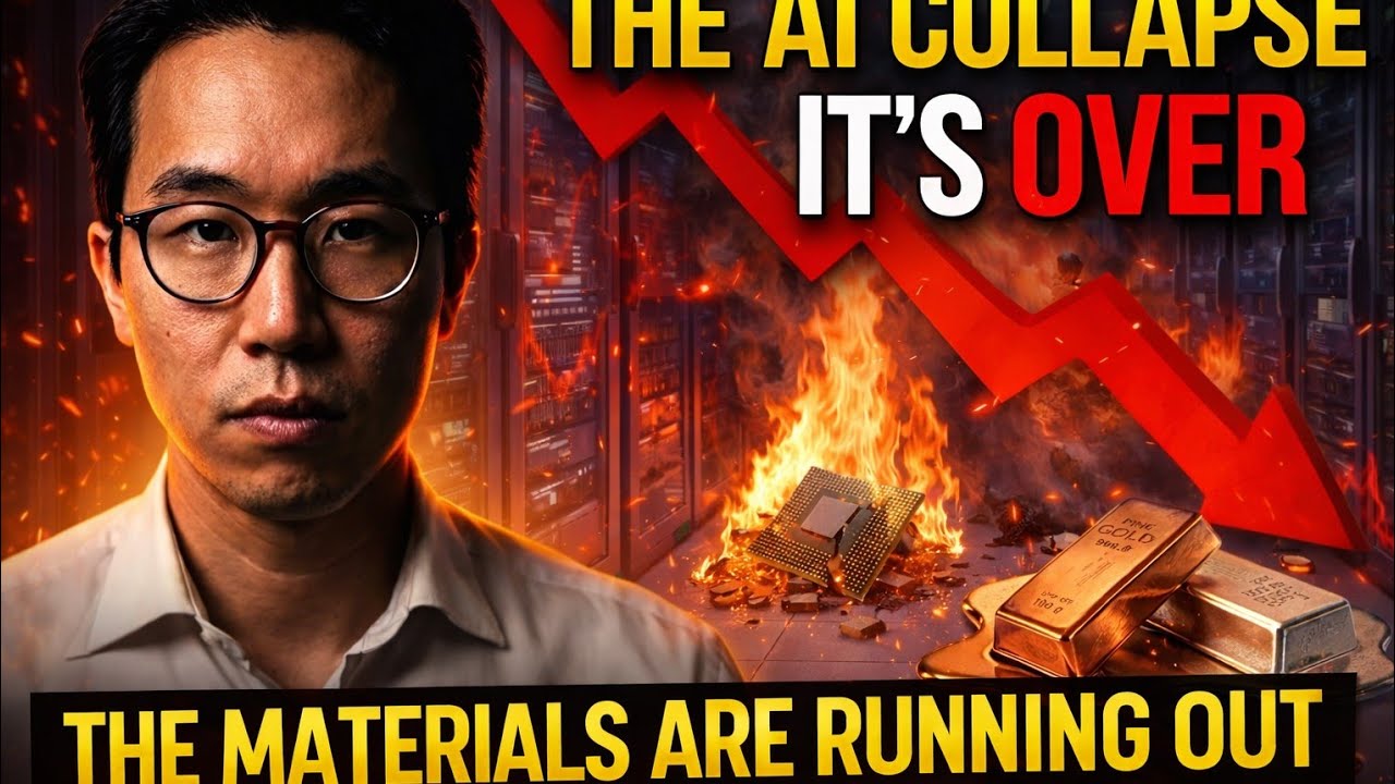 The AI Boom Is About to Hit a Wall — And No One Is Talking About It ...
