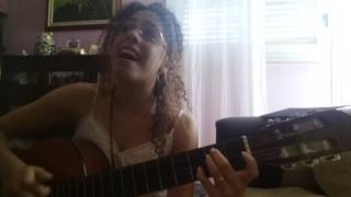 Video thumbnail of "Il costume da torero -Brunori Sas (Cover by ARTEmide)"