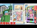 Die LUSTIGSTEN VERSTECKE in Brookhaven! 🌸 Roblox
