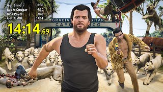 The Hardest GTA V Has Ever Been - Best Clips 8