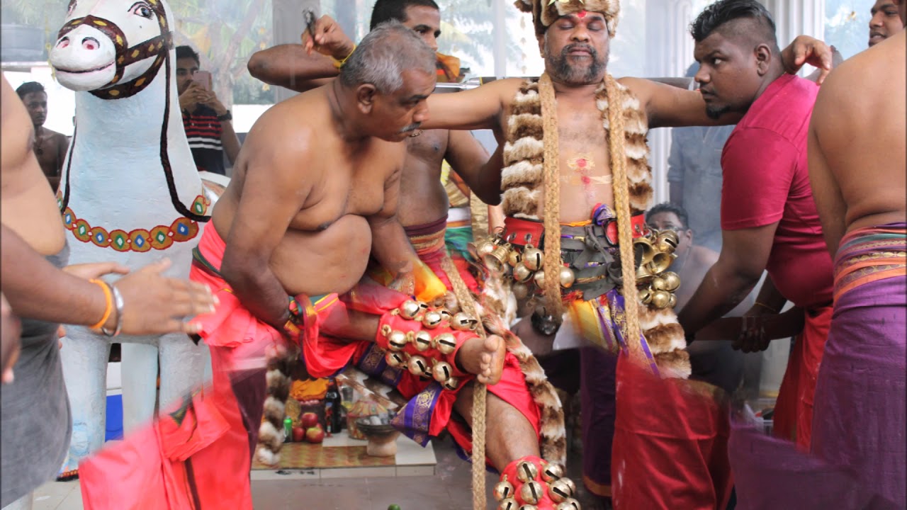 Sri SivaSanggara Valmuni Vanamuni Appa's 29th Annual Festival 2018