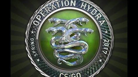 Operation Hydra Cs go ITS HERE