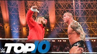 Top 10 SmackDown moments: WWE Top 10 May 24,  2024