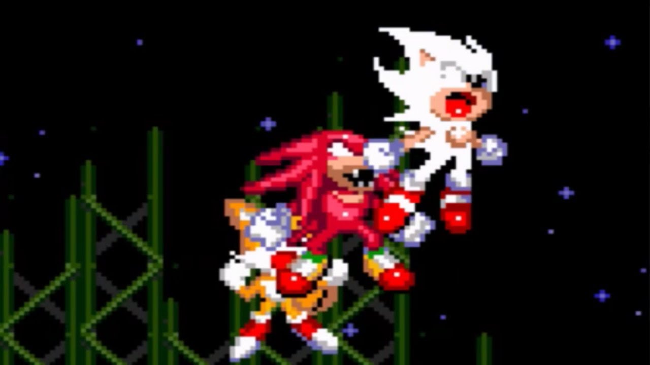 TAS] Sonic Classic Heroes - Team Super Sonic speedrun in 25:06.25 