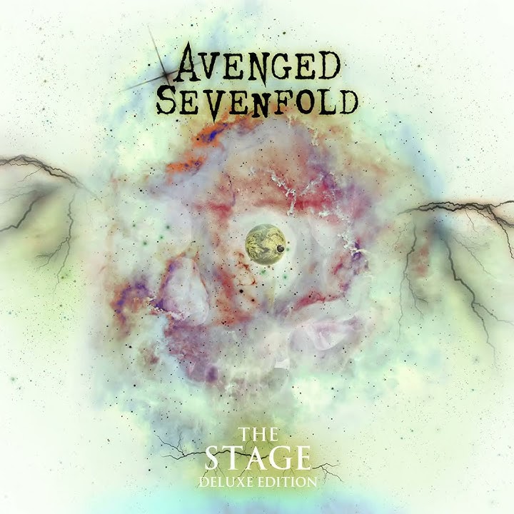 AVENGED SEVENFOLD - Exist