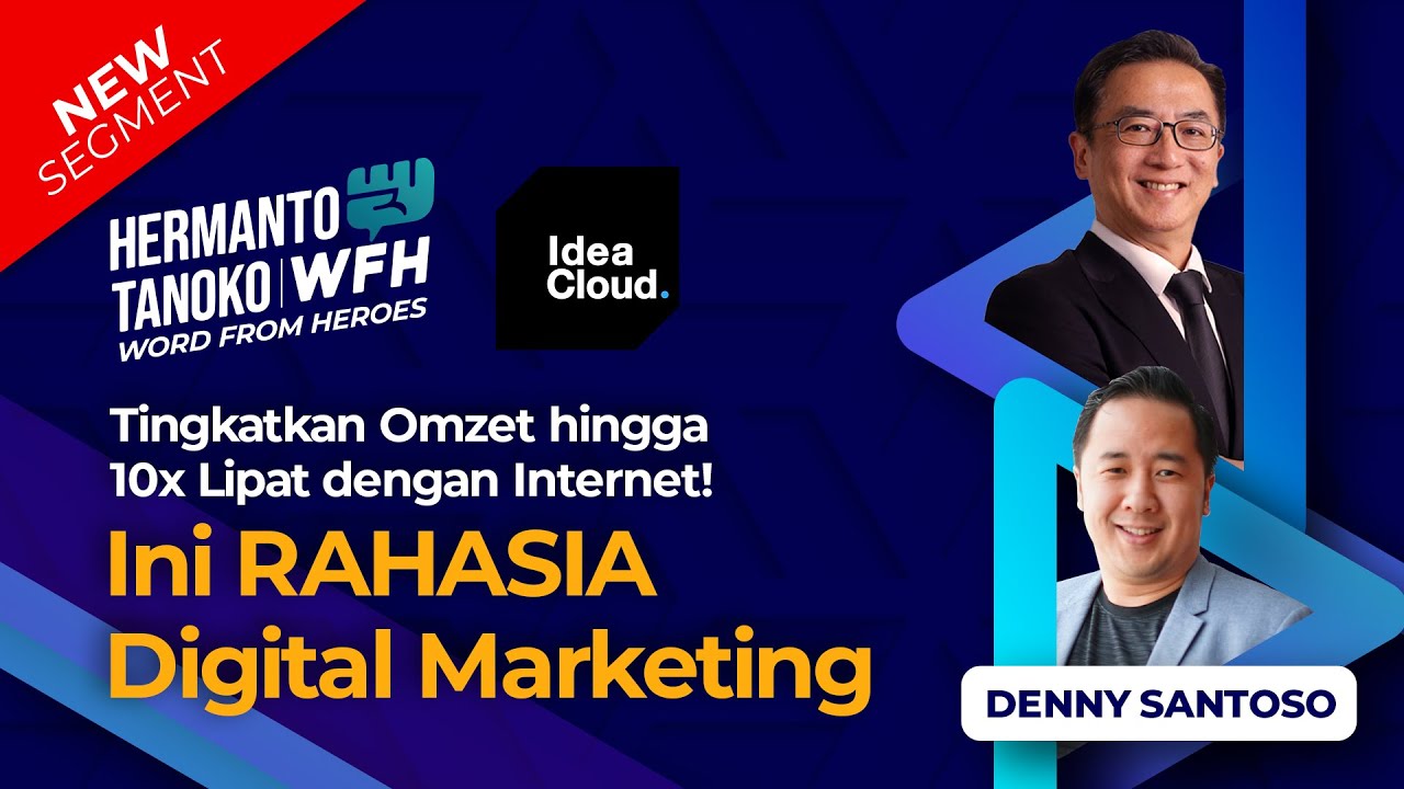 Menggali Kekayaan Digital Marketing Denny Santoso: Sebuah Kajian Mendalam atas E-booknya
