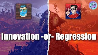 Debating DOOM: The Dark Ages