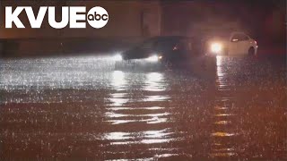 Flash flooding kills 4-year-old in North Texas