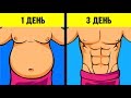 Как Сжечь Жир На Животе За 3 Дня