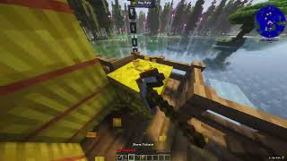 Playing Minecraft with the best Mic Ever