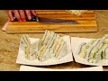 HOW TO MAKE FASHION SANDWICH SUSHI