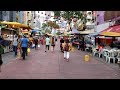 【馬來西亞旅遊必到打咭景點】吉隆坡阿羅街夜市 (JALAN ALOR night market at Kuala Lumpur, Malaysia) 有字幕 with subtitle