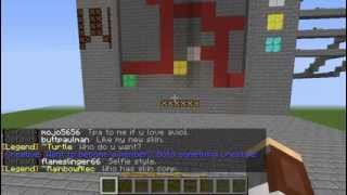 Minecraft Minigame More in Depth