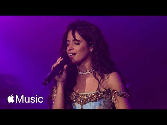 Camila Cabello — Liar (New Music Daily Presents) | Apple Music class=