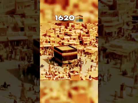 evolution of Kaaba#kabe #maherlogy2 #viralshort