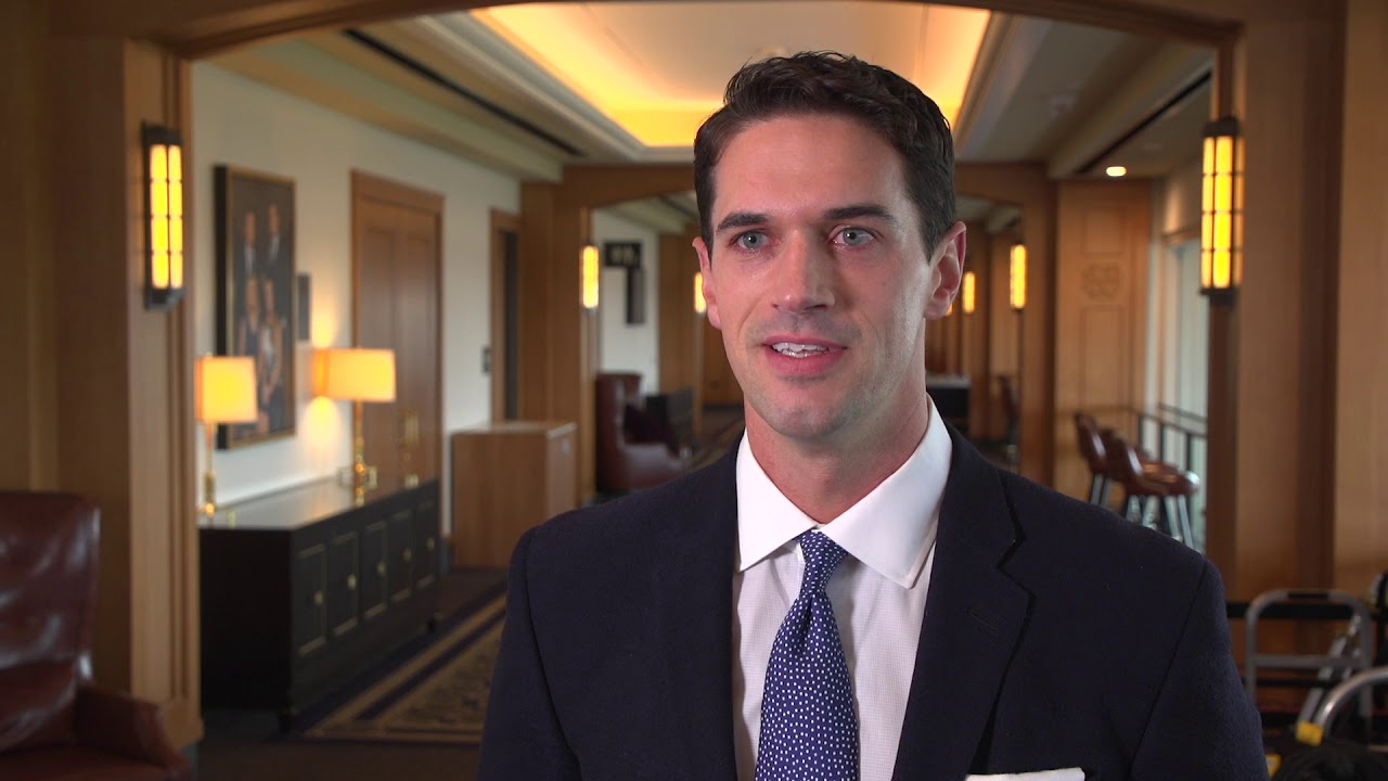 2018 Ask More of Business Award: Jordan Karcher