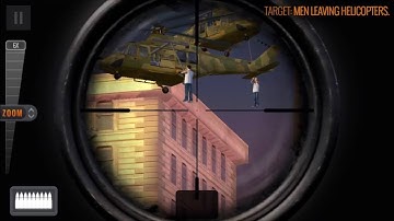 Sniper 3D Assassin:shoot to kill Region 13(Jefferson Plains) All Primary Missions 1-40 Completed