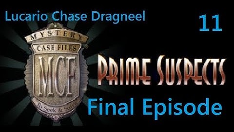 LCD plays MCF: Prime Suspects Final Levels (with commentary) (FINAL)
