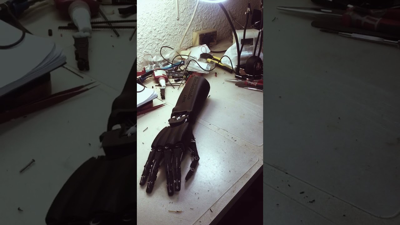 It’s alive! Low cost 