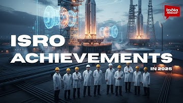 Shubhanshu से लेकर cryogenic engine के test तक… 2025 mein ISRO के लिए साल 2025 रहा उपलब्धियों भरा
