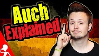 Learn German | Auch Explained