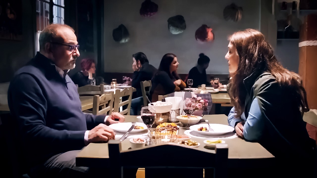 من أول لقاء انصدم من التناقض بينو وبينها ..!🤔😳 - أهل الغرام