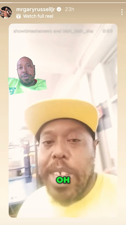 Fastest hands in the Game Bang Bang Russell Gang Repost the Sauce Work Shanewz Boxing Motion #motion