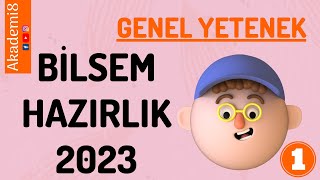 BİLSEM HAZIRLIK 2023 - GENEL YETENEK (1) Resimi