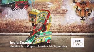 BBC2 India Season Ident 2017