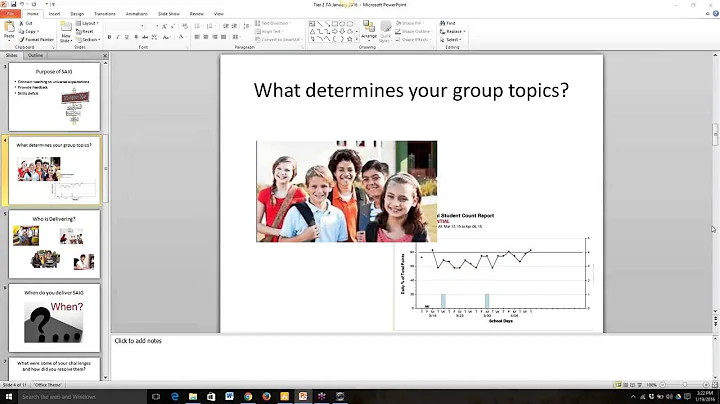 PBIS Tier 2 Technical Assistance: January 19, 2016