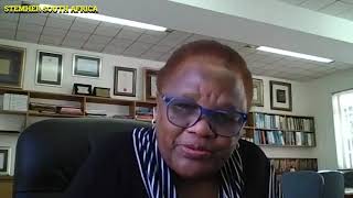 Professor Tebello Nyokong, Advice - STEMHer South Africa Interview Series