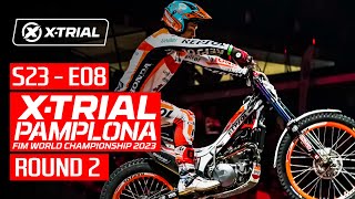 S23 - E08 | 2023 X-TRIAL PAMPLONA 🇪🇸 | ROUND 2 by X-TRIAL live 22,129 views 4 months ago 47 minutes