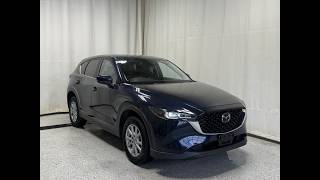 2025 Mazda CX-5 GS AWD Review - Park Mazda