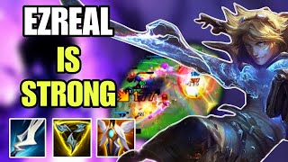 WILD RIFT | HOW GOOD IS EZREAL?