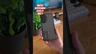 Cara Unlock Bootloader POCO F7 | PART 1 #ubl #pocof7