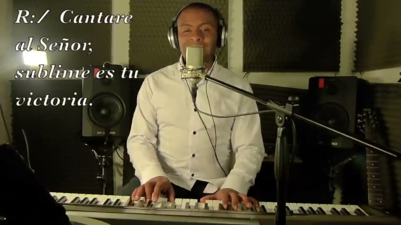 Salmo # 3 de la Vigilia Pascual - Sábado Santo: Cantaré al Señor