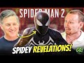 SPIDER-MAN 2 PS5 | Talking Marvel&#39;s Spidey W/ The Man Playing Spider-Man Yuri Lowenthal!