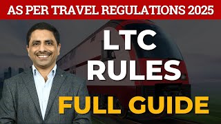 LEAVE TRAVEL CONCESSION LTC RULES Indian Army Navy Air Force