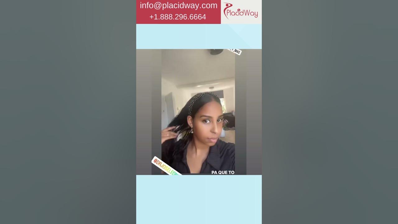 Jose leon md tummy tuck in dominican republic youtube