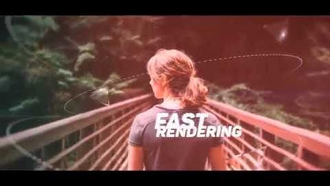 Parallax Frames After Effects Templates