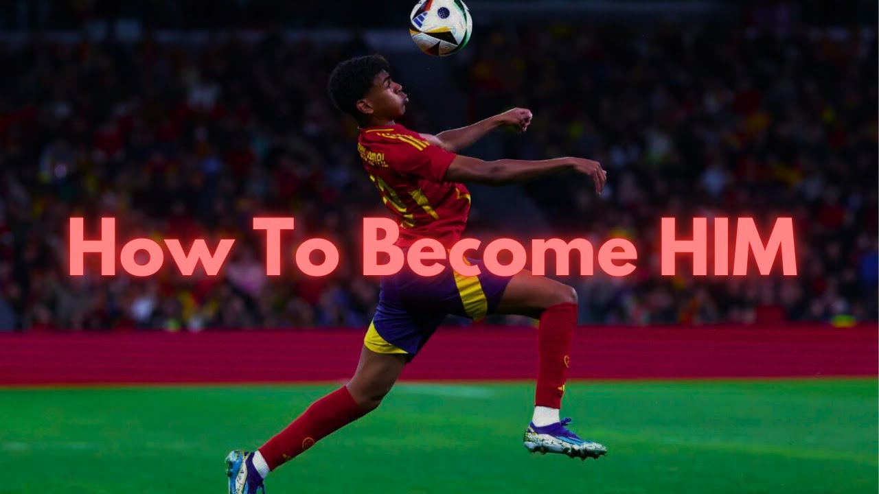 How To Become An INSTINCT DRIVEN Footballer…!???