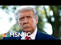 Trump Lawyers Exit After He Pushed Them To Cite Baseless Voter Fraud Claims | Morning Joe | MSNBC