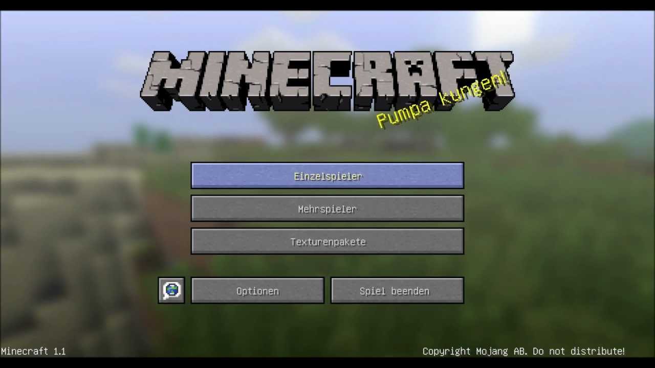 Minecraft 1.1 Update, Was ist neu? - YouTube