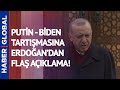 Biden'ın 'Katil Putin' Çıkışına Erdoğan'dan Çok Net Cevap!