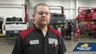 ECTC's Automotive Technology Program