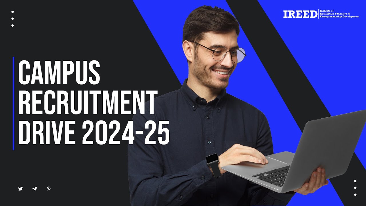 Campus Placement Drive | 2024 - 2025 | IREED Academy | NSDC
